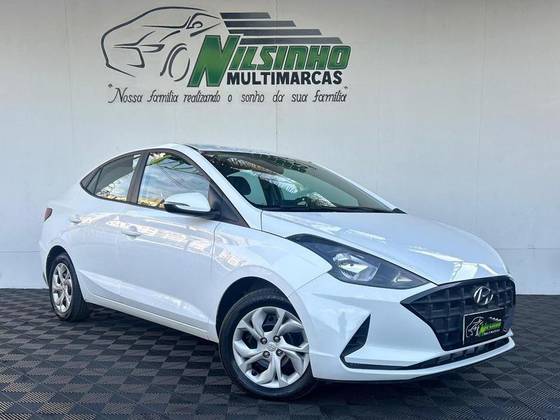 HYUNDAI HB20S 1.0 12V FLEX VISION MANUAL HYUNDAI HB20S 1.0 12V FLEX VISION MANUAL